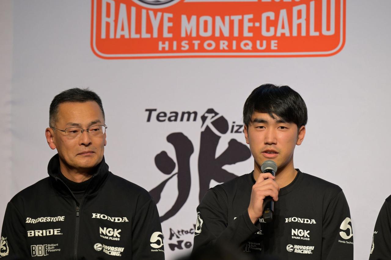 画像 : 13番目の画像 - ラリー・モンテカルロ ヒストリック2026歓戦日記 特別編 - Webモーターマガジン