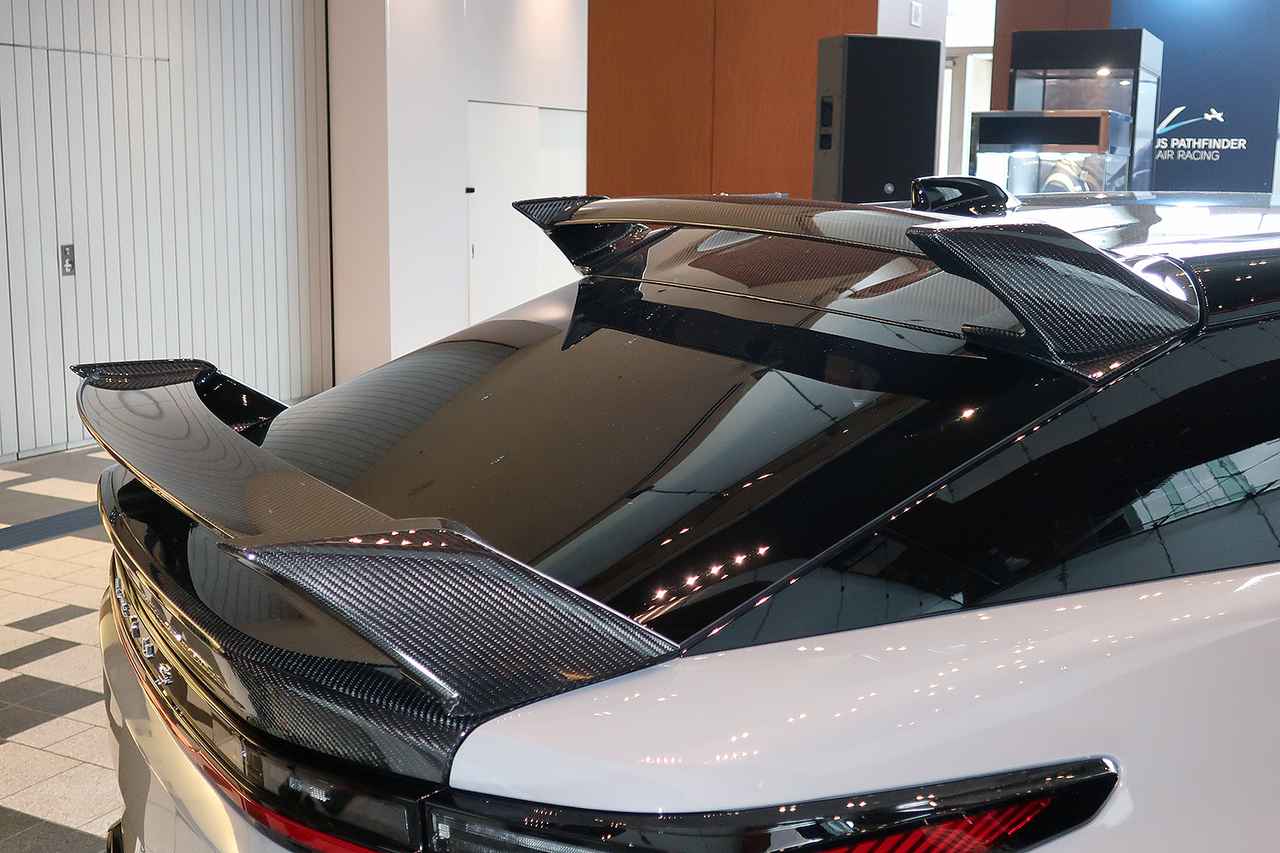 画像 : 6番目の画像 - レクサス パスファインダー エアレーシング ＠東京ミッドタウン - Webモーターマガジン