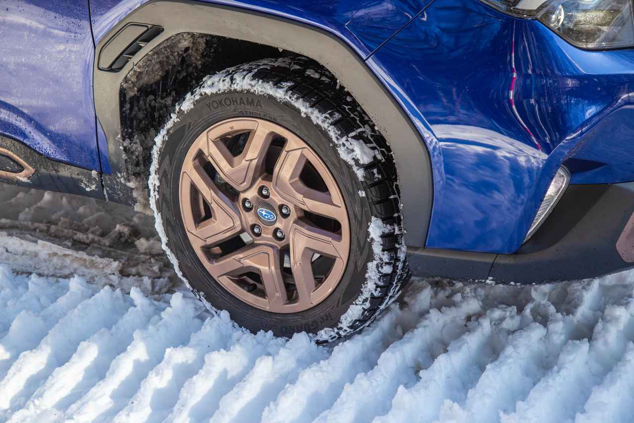 画像 : 6番目の画像 - SUBARUフォレスターマンスリーレポート第1回 - Webモーターマガジン