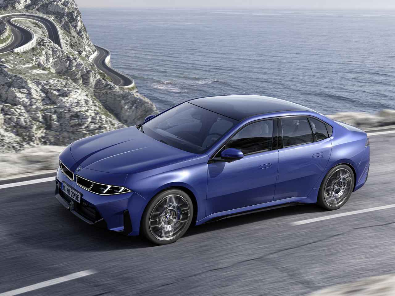 画像 : 1番目の画像 - BMW i3 50 xDrive - Webモーターマガジン