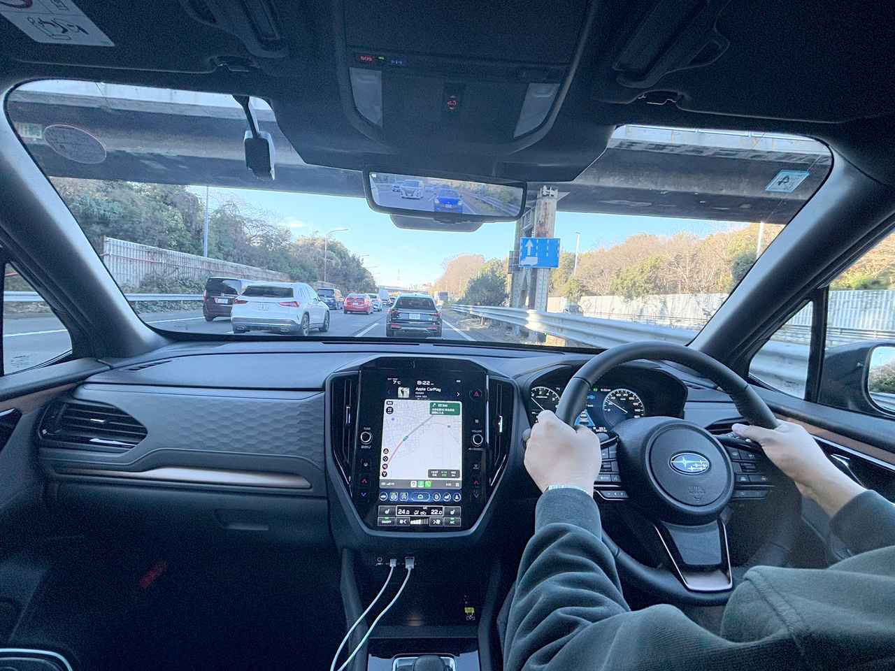 画像 : 3番目の画像 - SUBARUフォレスターマンスリーレポート第1回 - Webモーターマガジン