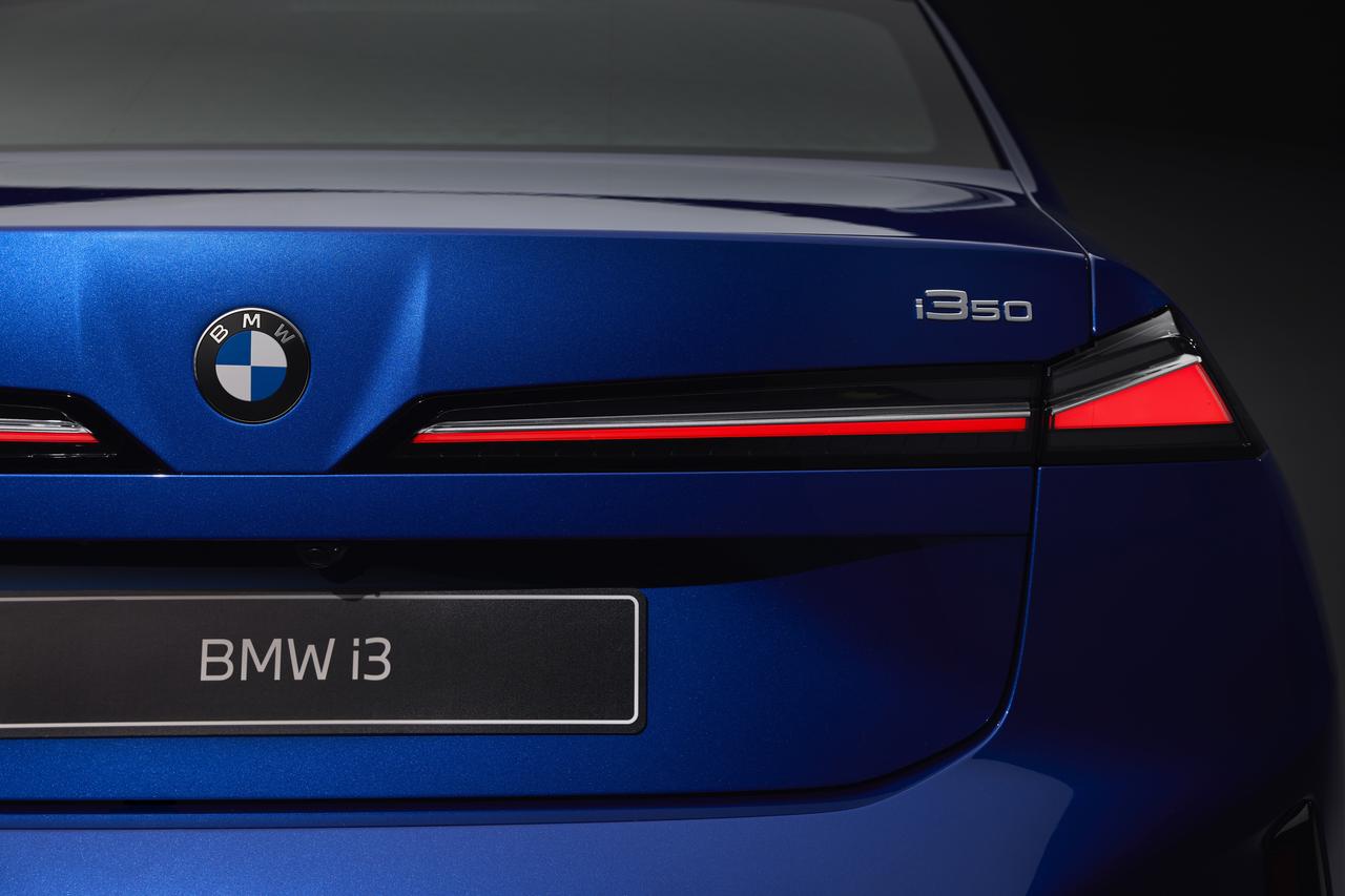 画像 : 6番目の画像 - BMW i3 50 xDrive - Webモーターマガジン