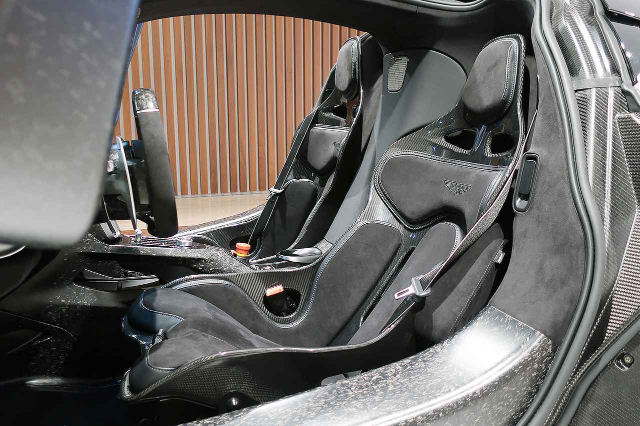 画像 : 5番目の画像 - アストンマーティン ヴァルハラ - Webモーターマガジン