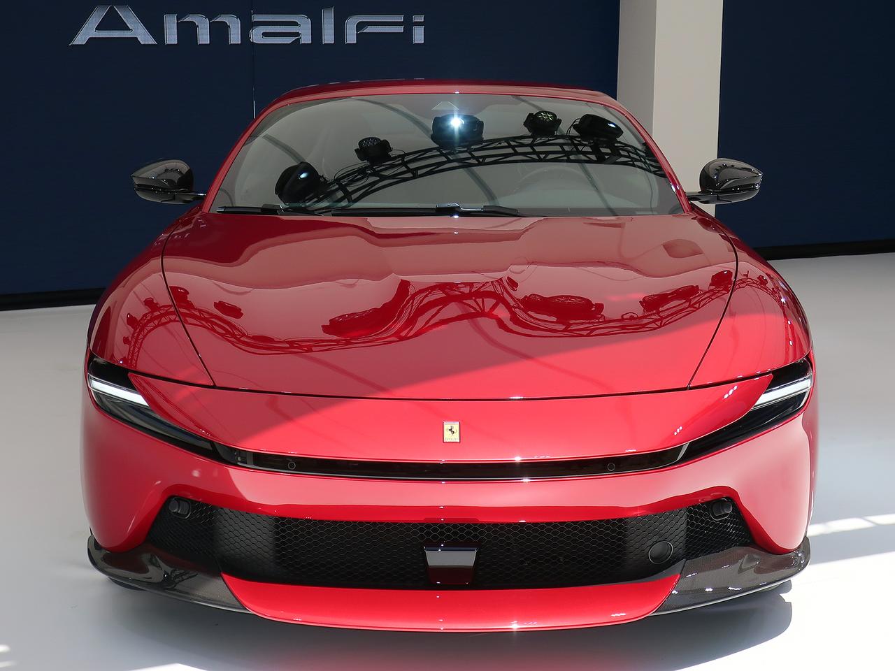 画像: 【2025写真蔵トップ10】第8位 フェラーリ アマルフィ／新しいラグジュアリーV8クーペが日本デビュー - Webモーターマガジン