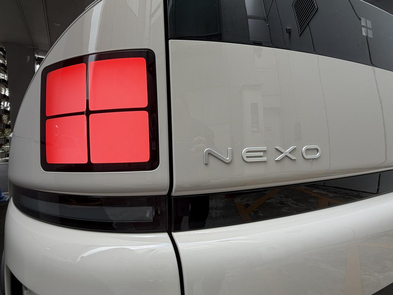 画像: NEXO＝ネッソ。先代は2018年にデビュー、新型は2026年春に日本デビュー予定である。