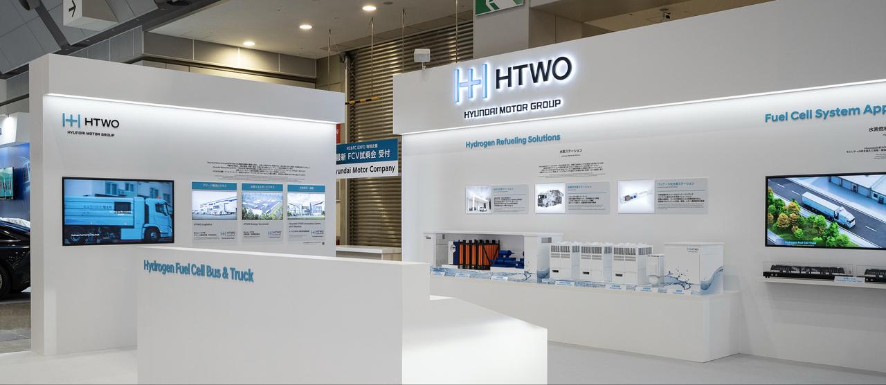 画像: 水素社会の実現に向けた水素EXPOでヒョンデが展示したものとは。また今後の展開についてインタビュー