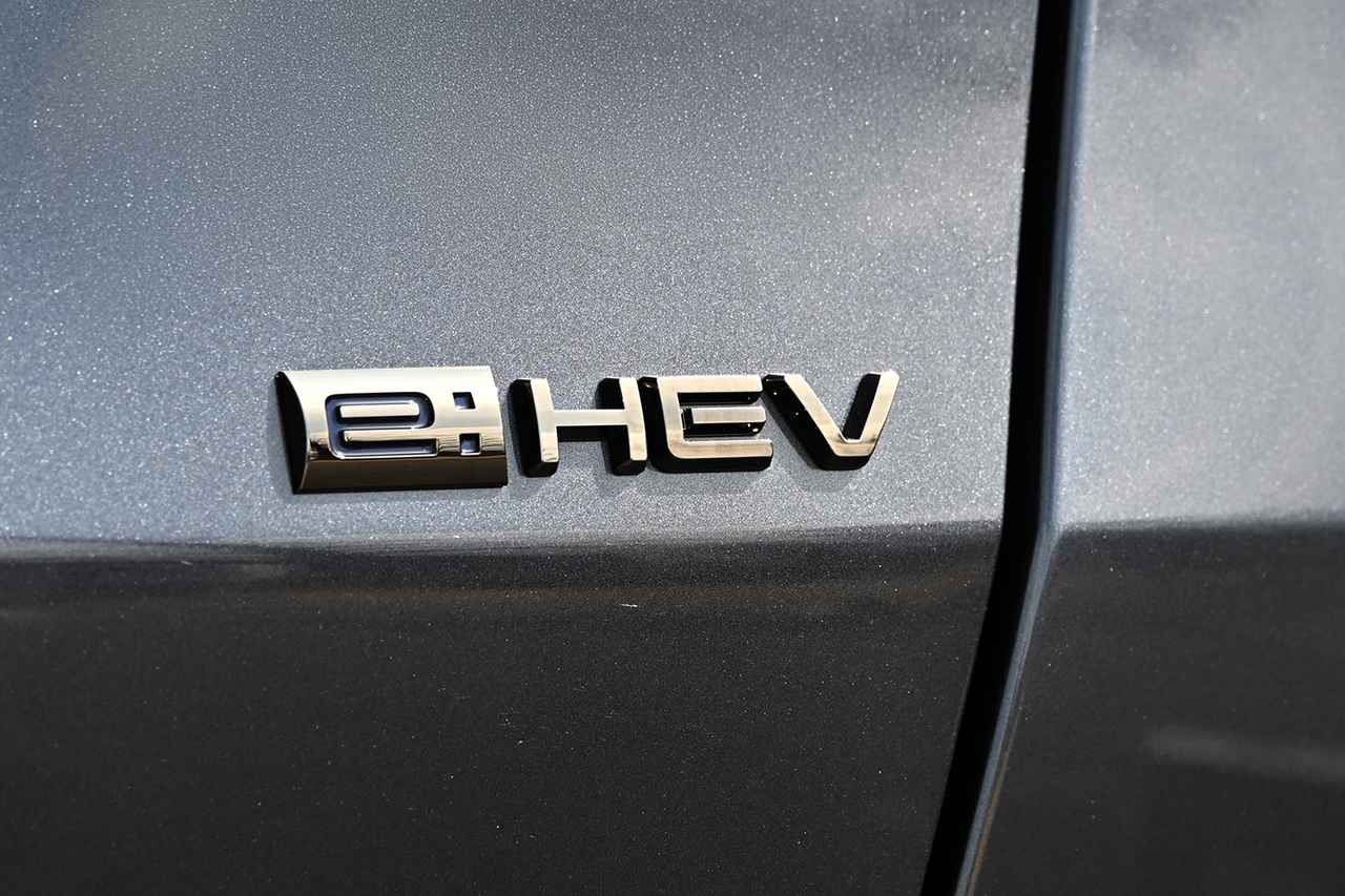 画像 : 6番目の画像 - ZR-V クロスツーリングとブラックスタイル - Webモーターマガジン