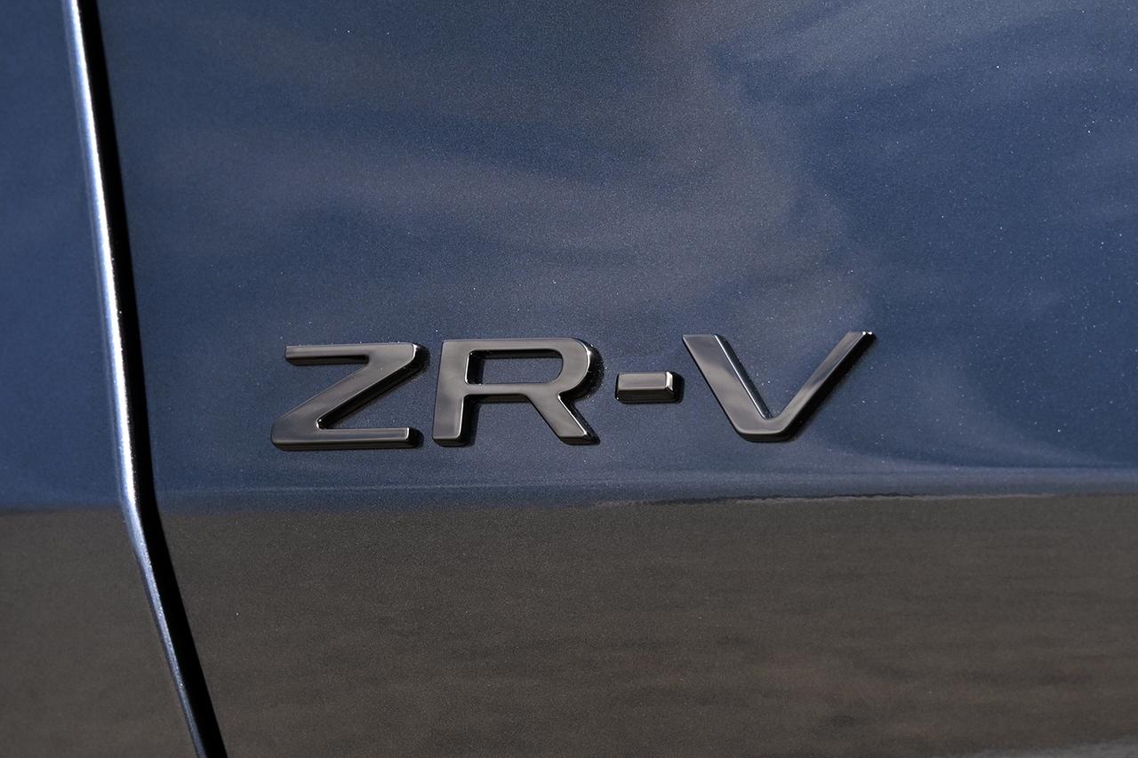 画像 : 7番目の画像 - ZR-V クロスツーリングとブラックスタイル - Webモーターマガジン