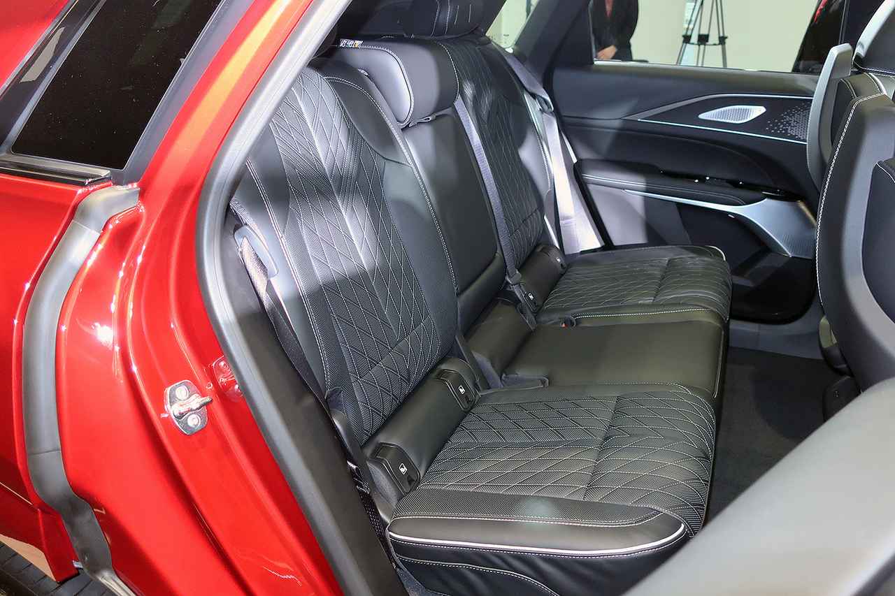 画像 : 7番目の画像 - キャデラック リリック Ｖ - Webモーターマガジン