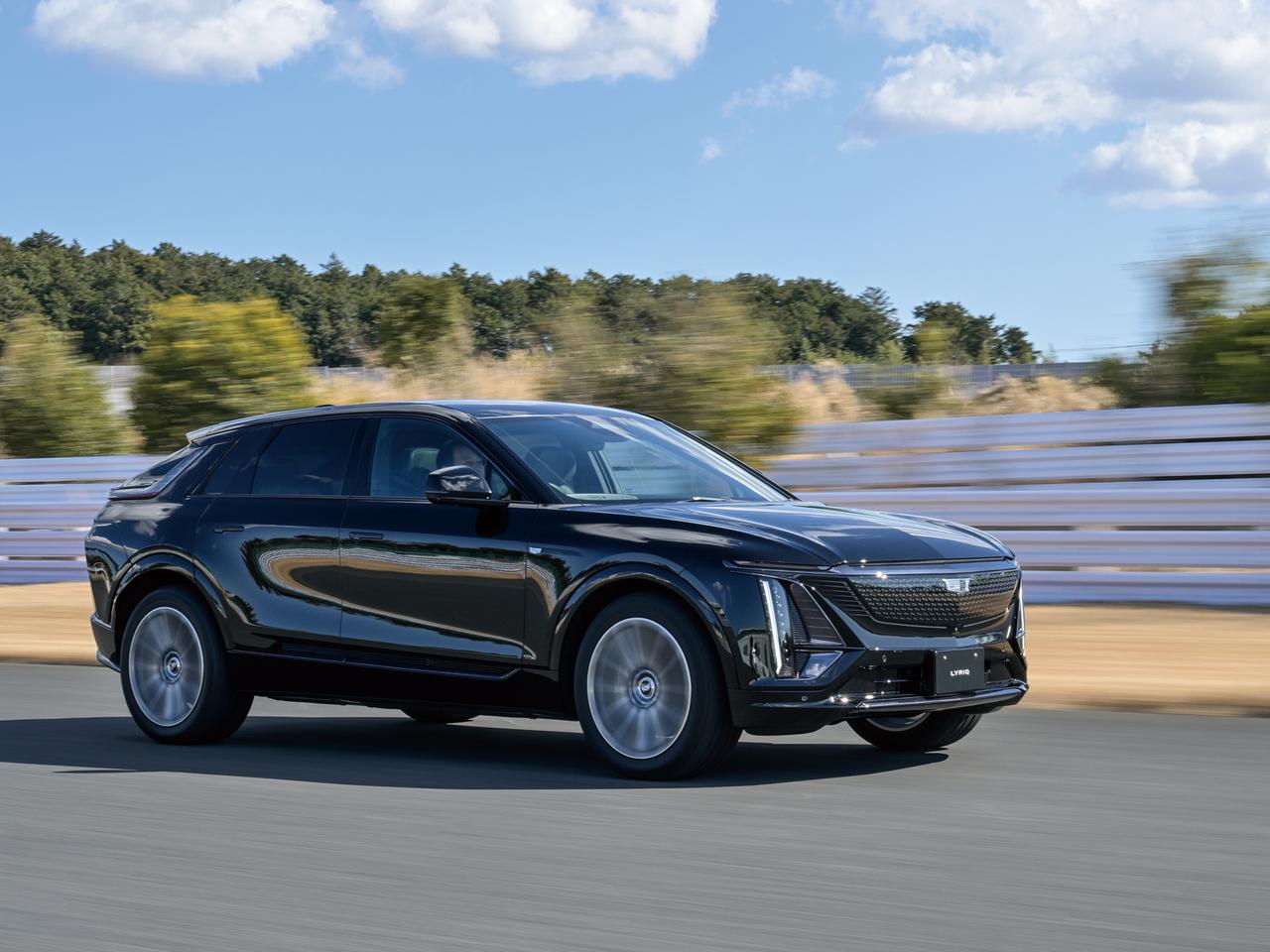 画像: キャデラック リリックはフル電動キャデラックの急先鋒ではあるが、1967年型エルドラードのエッセンスも - Webモーターマガジン