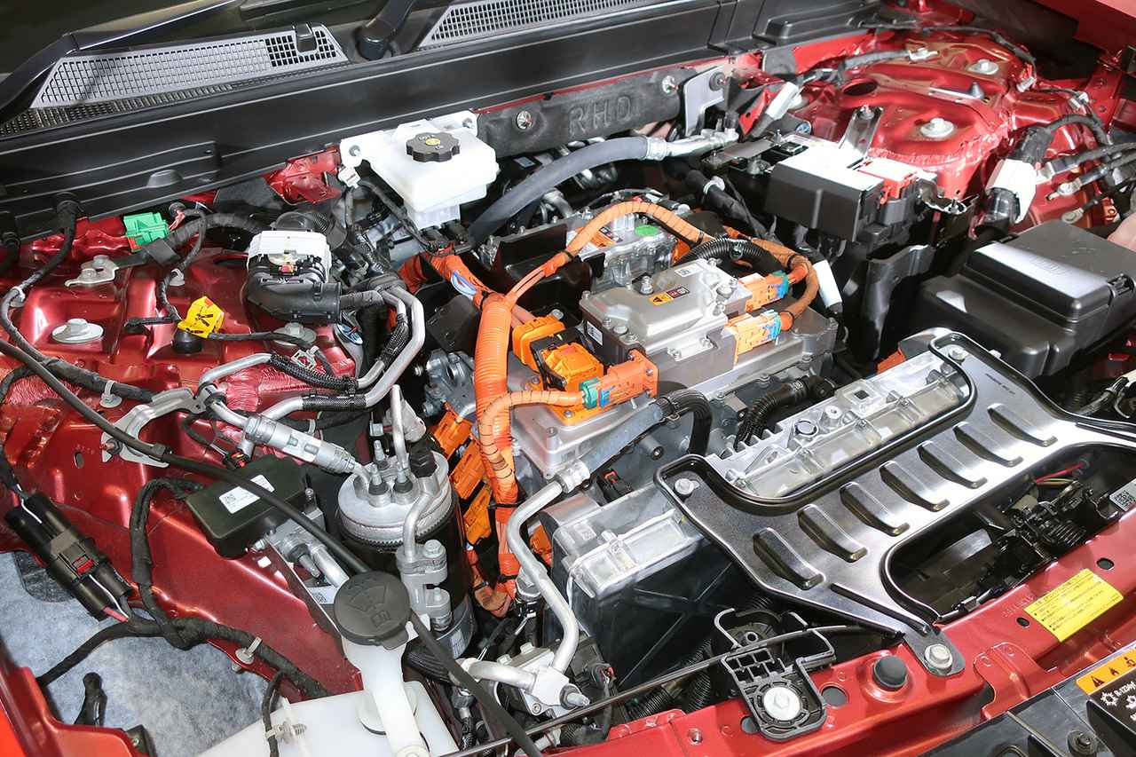 画像 : 4番目の画像 - キャデラック リリック Ｖ - Webモーターマガジン