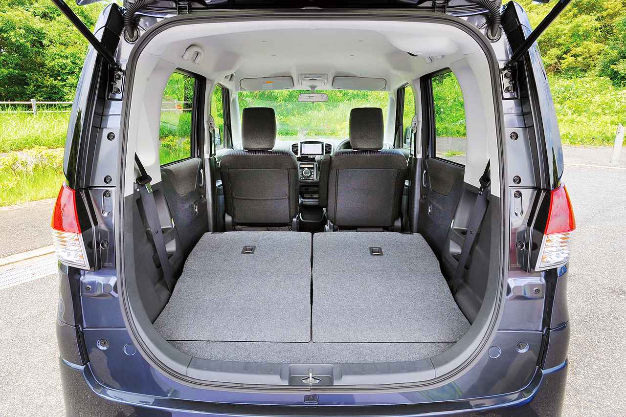 画像 : 8番目の画像 - スズキ ソリオ バンディット - Webモーターマガジン