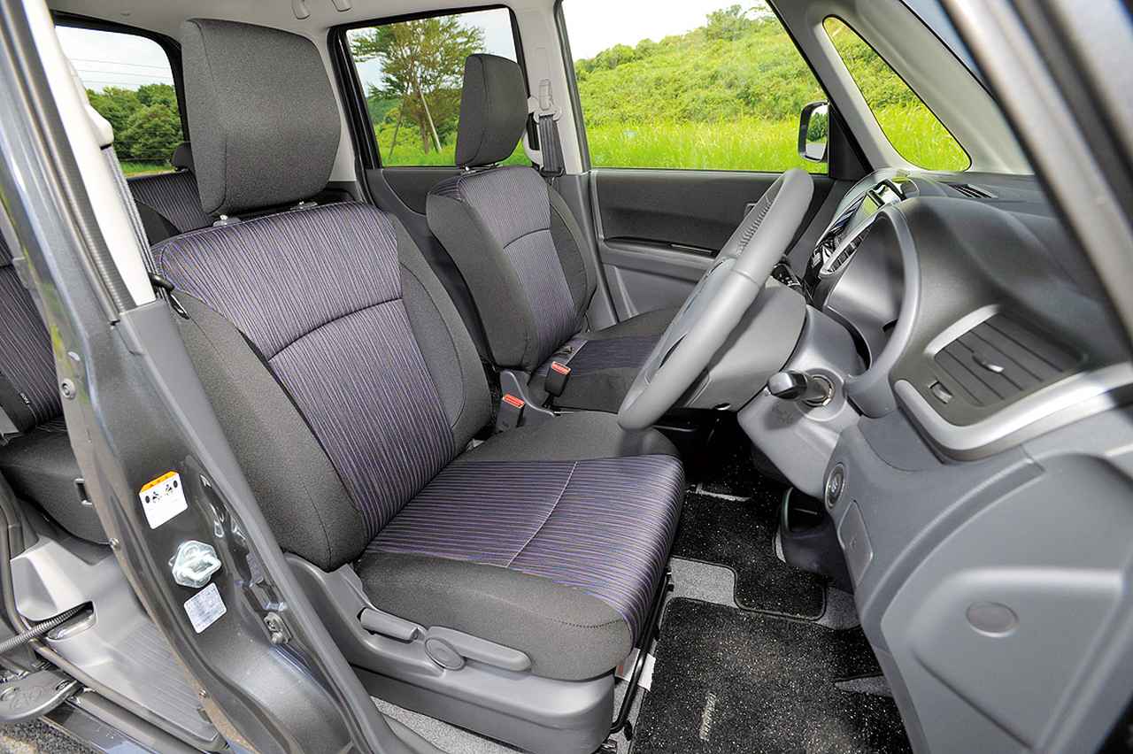 画像 : 6番目の画像 - スズキ ソリオ バンディット - Webモーターマガジン