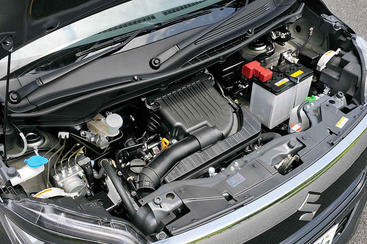 画像 : 4番目の画像 - スズキ ソリオ バンディット - Webモーターマガジン