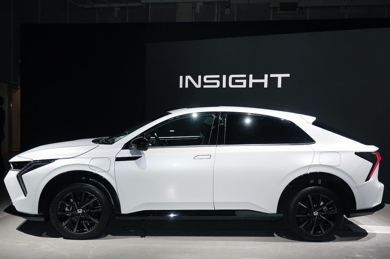 画像 : 4番目の画像 - ホンダ インサイト 写真蔵 - Webモーターマガジン