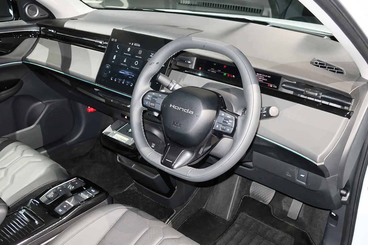 画像 : 7番目の画像 - ホンダ インサイト 写真蔵 - Webモーターマガジン