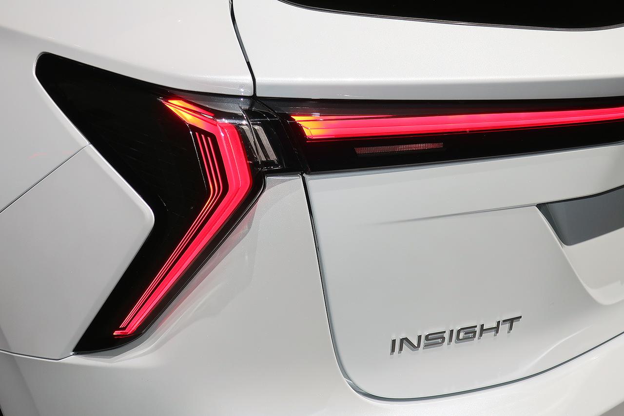 画像 : 17番目の画像 - ホンダ インサイト 写真蔵 - Webモーターマガジン