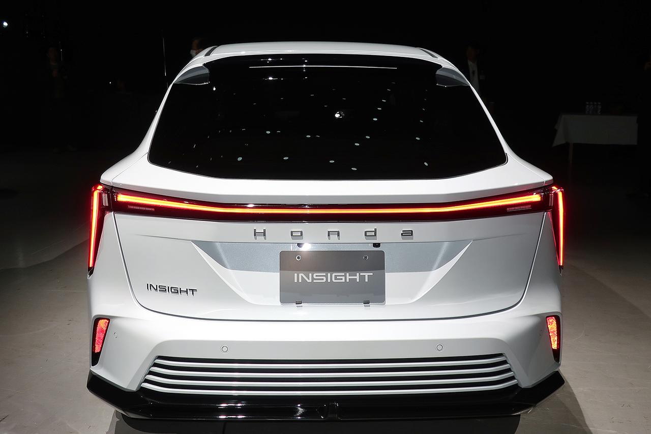 画像 : 6番目の画像 - ホンダ インサイト 写真蔵 - Webモーターマガジン