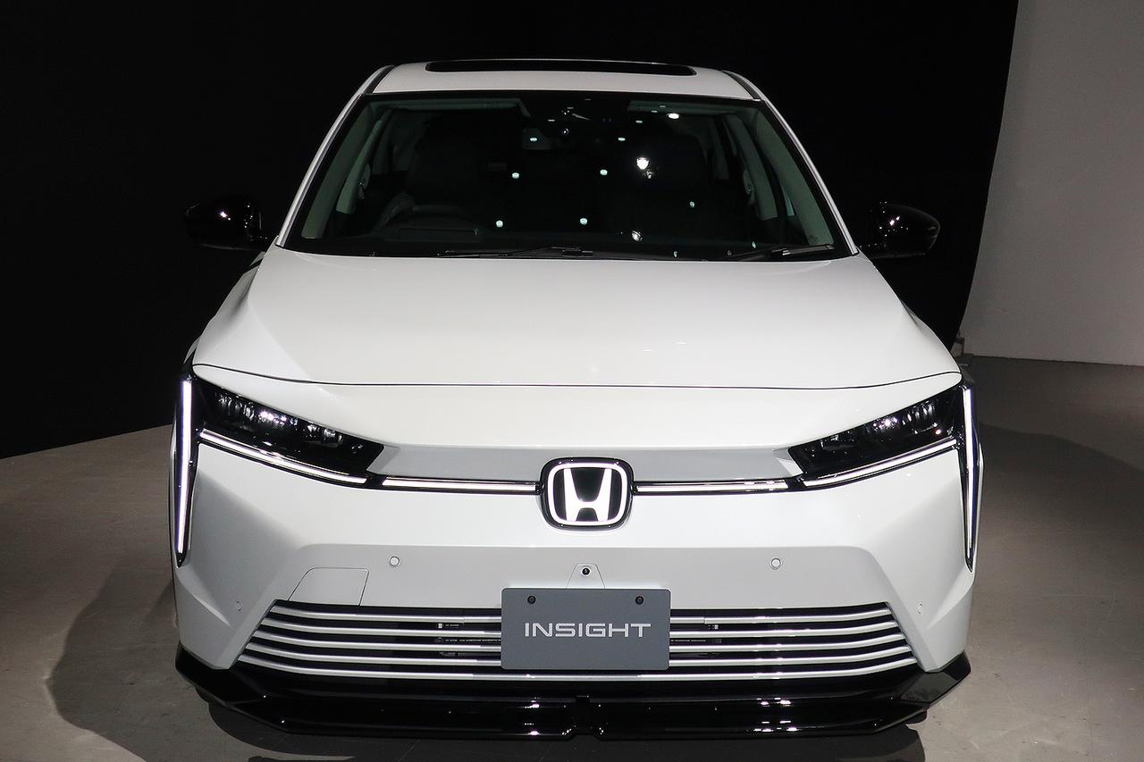 画像 : 2番目の画像 - ホンダ インサイト 写真蔵 - Webモーターマガジン