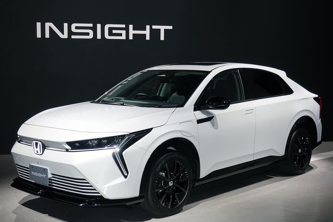 画像 : 3番目の画像 - ホンダ インサイト 写真蔵 - Webモーターマガジン
