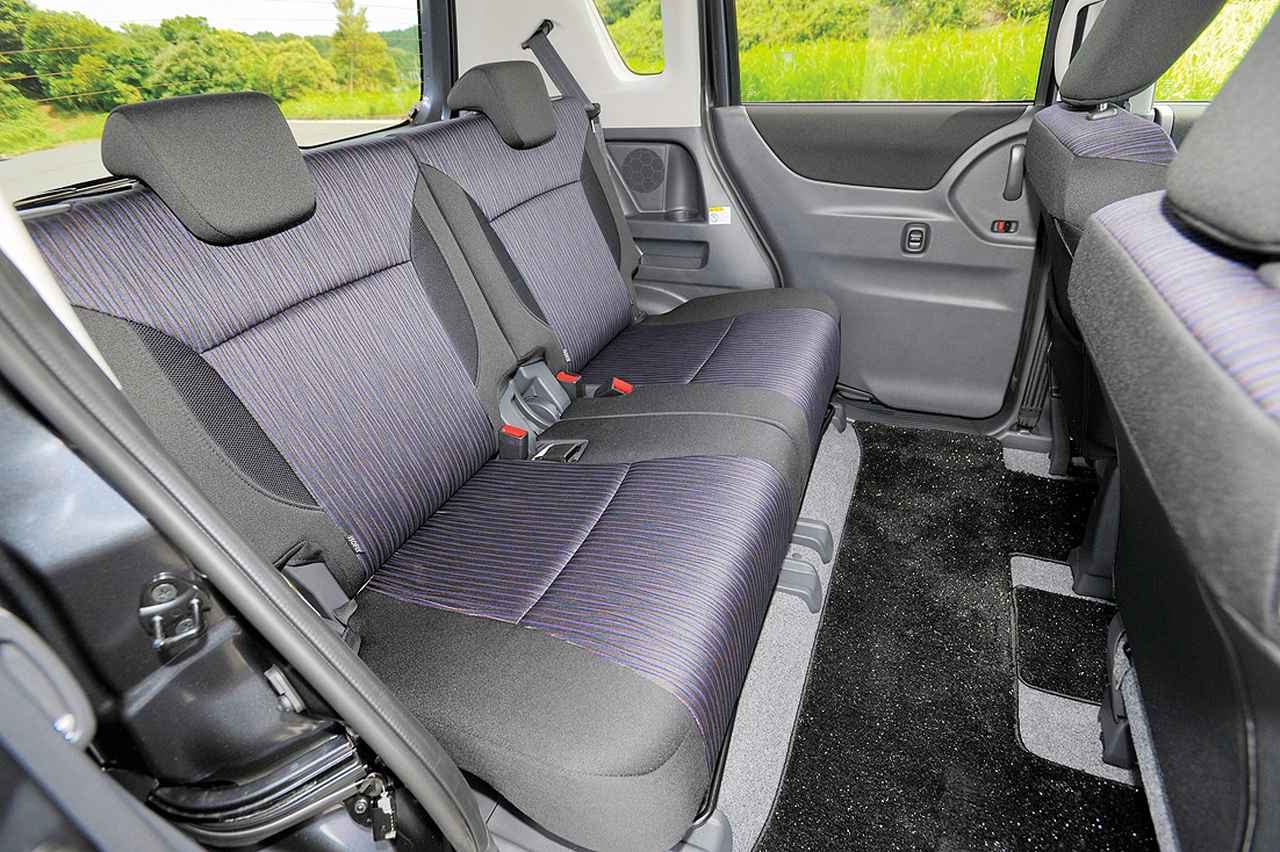 画像 : 7番目の画像 - スズキ ソリオ バンディット - Webモーターマガジン