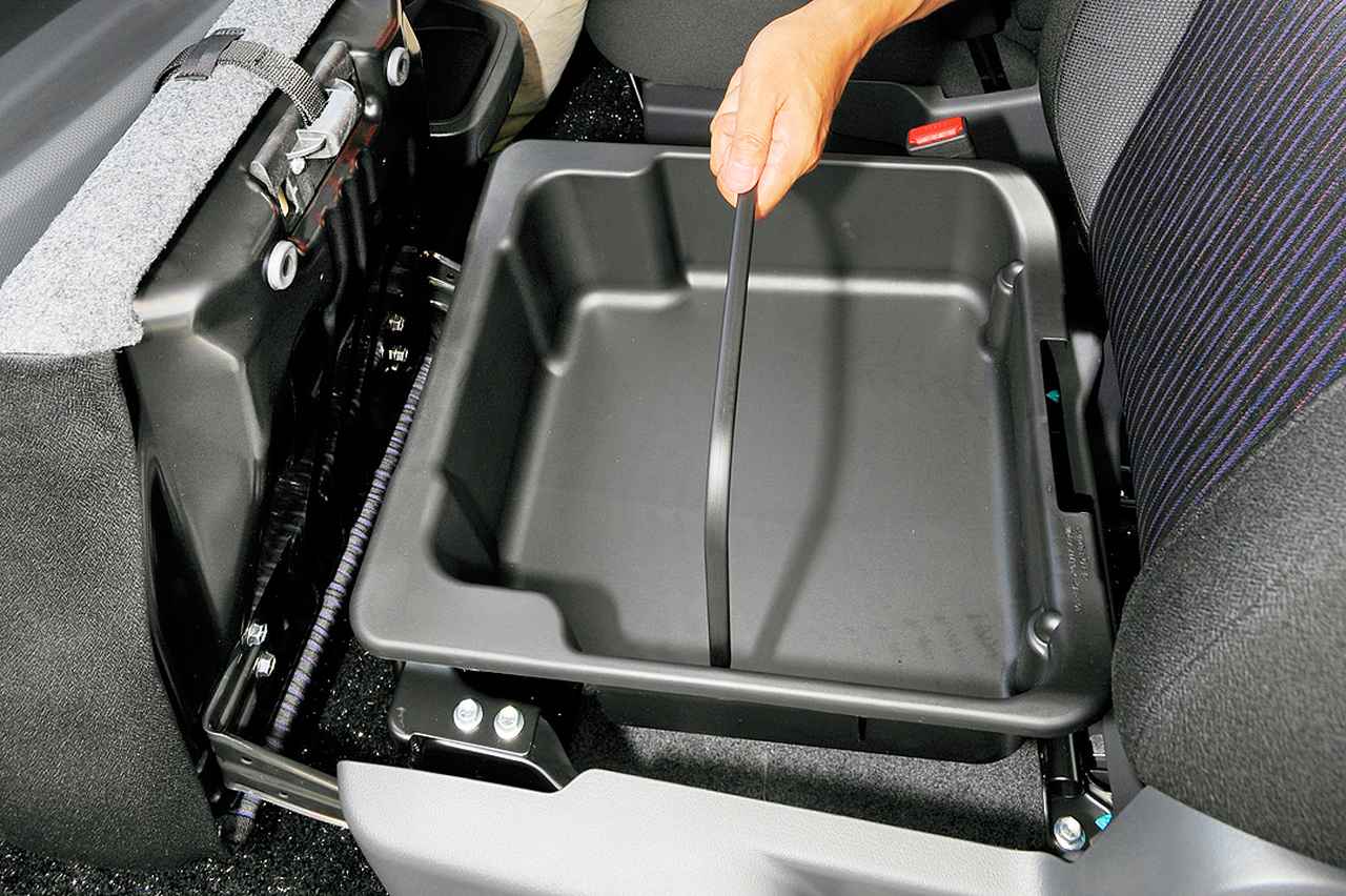 画像 : 9番目の画像 - スズキ ソリオ バンディット - Webモーターマガジン