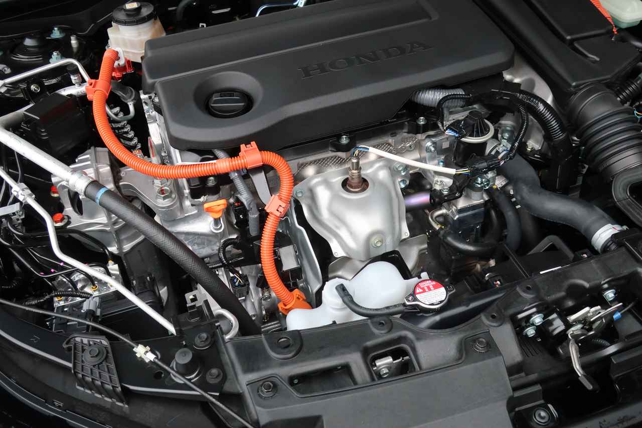 画像 : 5番目の画像 - ホンダ 新型プレリュードの深掘り - Webモーターマガジン