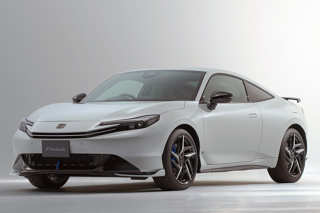 画像 : 10番目の画像 - ホンダ 新型プレリュードの深掘り - Webモーターマガジン