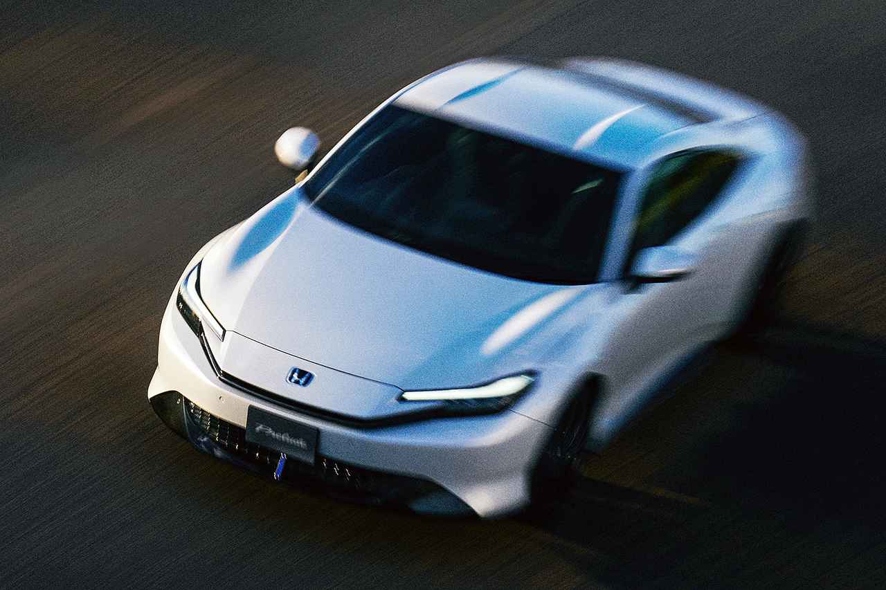 画像: 新型プレリュードの登場は、スペシャリティカーというジャンルを国産車の市場に復活させるだろうか？