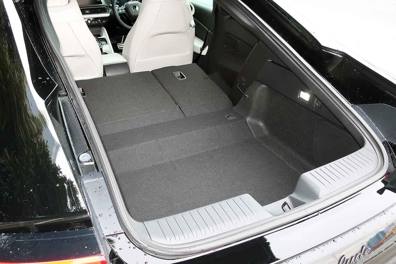 画像 : 9番目の画像 - ホンダ 新型プレリュードの深掘り - Webモーターマガジン