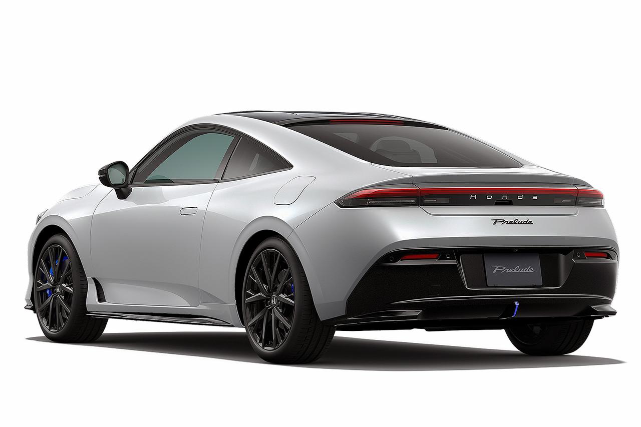 画像 : 3番目の画像 - ホンダ 新型プレリュードの深掘り - Webモーターマガジン