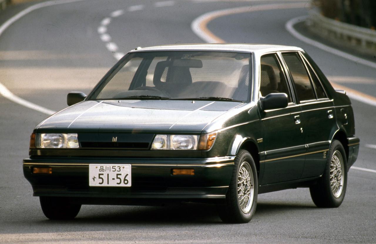 画像: ジェミニZZ ハンドリング バイ ロータスが極めたヨーロピアンテイスト【GT memories15 ジェミニZZ/ジェミニイルムシャー ダイジェスト/3】 - Webモーターマガジン