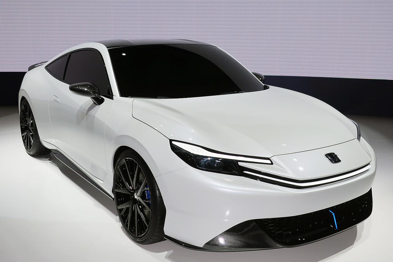 画像 : 2番目の画像 - ホンダ 新型プレリュードの深掘り - Webモーターマガジン
