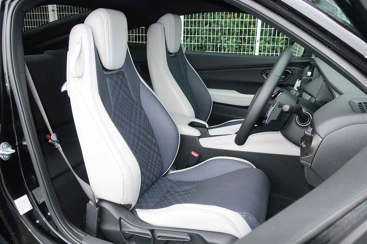 画像 : 8番目の画像 - ホンダ 新型プレリュードの深掘り - Webモーターマガジン