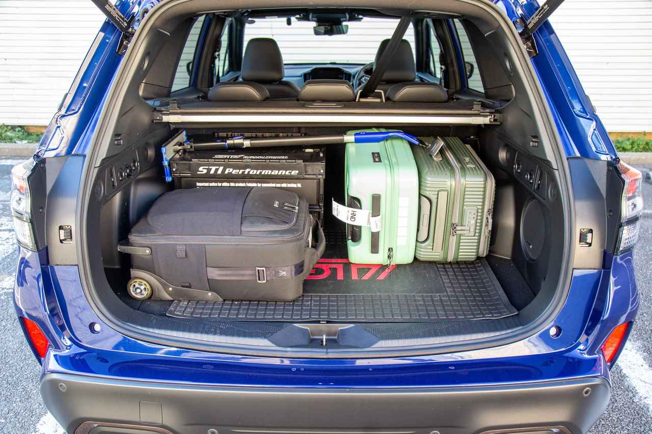 画像 : 9番目の画像 - SUBARUフォレスターマンスリーレポート第1回 - Webモーターマガジン