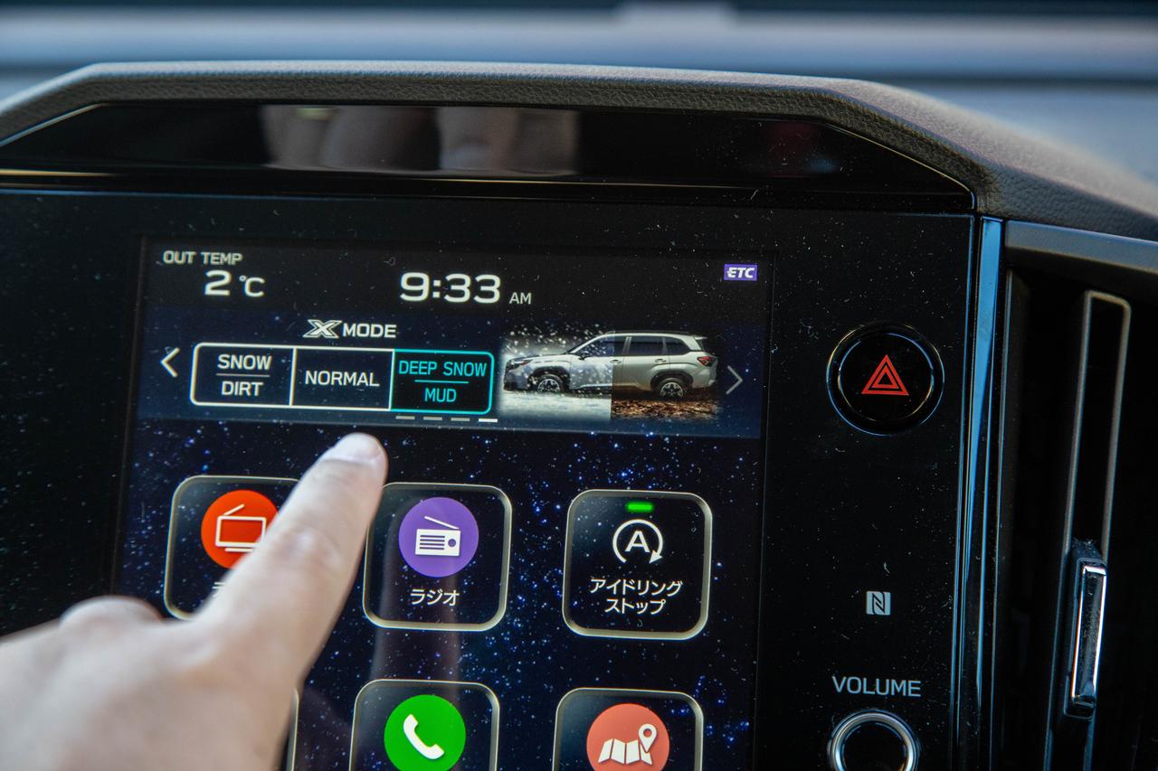 画像 : 5番目の画像 - SUBARUフォレスターマンスリーレポート第1回 - Webモーターマガジン