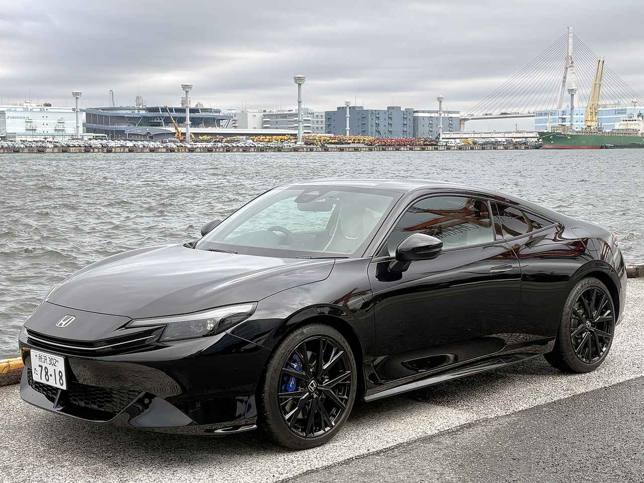 画像 : 1番目の画像 - ホンダ 新型プレリュードの深掘り - Webモーターマガジン