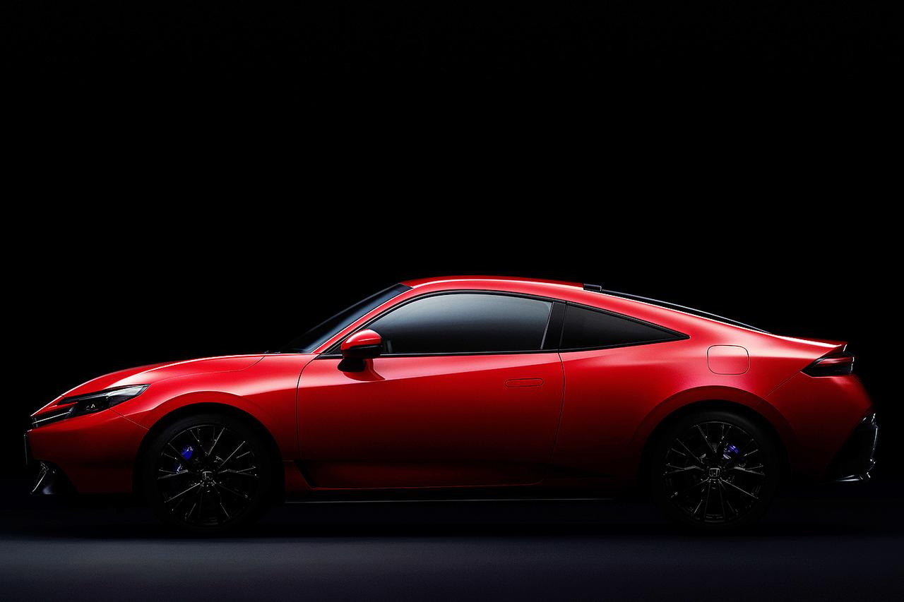 画像 : 4番目の画像 - ホンダ 新型プレリュードの深掘り - Webモーターマガジン