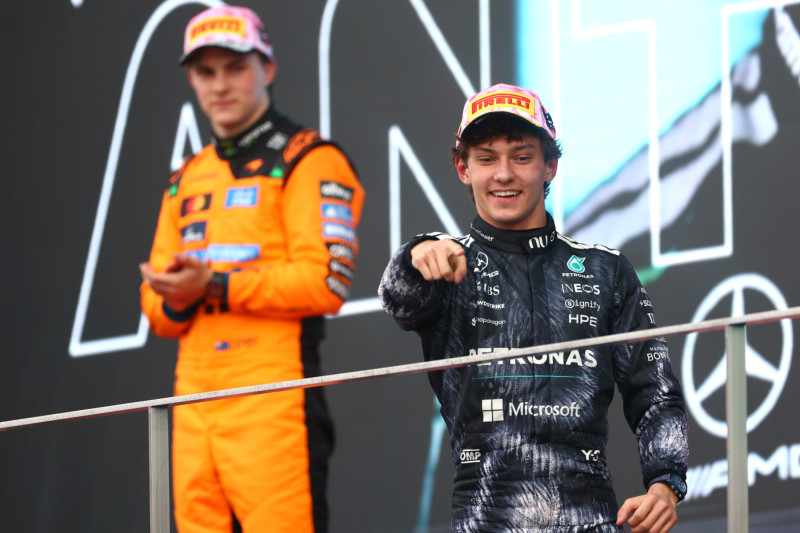 画像 : 2番目の画像 - 2026年F1第3戦日本GP 決勝 - Webモーターマガジン