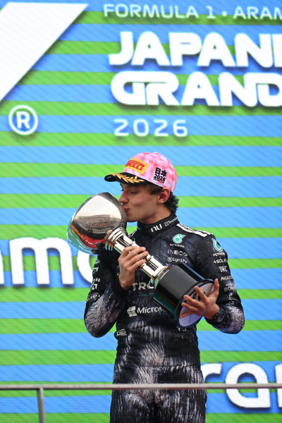 画像 : 3番目の画像 - 2026年F1第3戦日本GP 決勝 - Webモーターマガジン