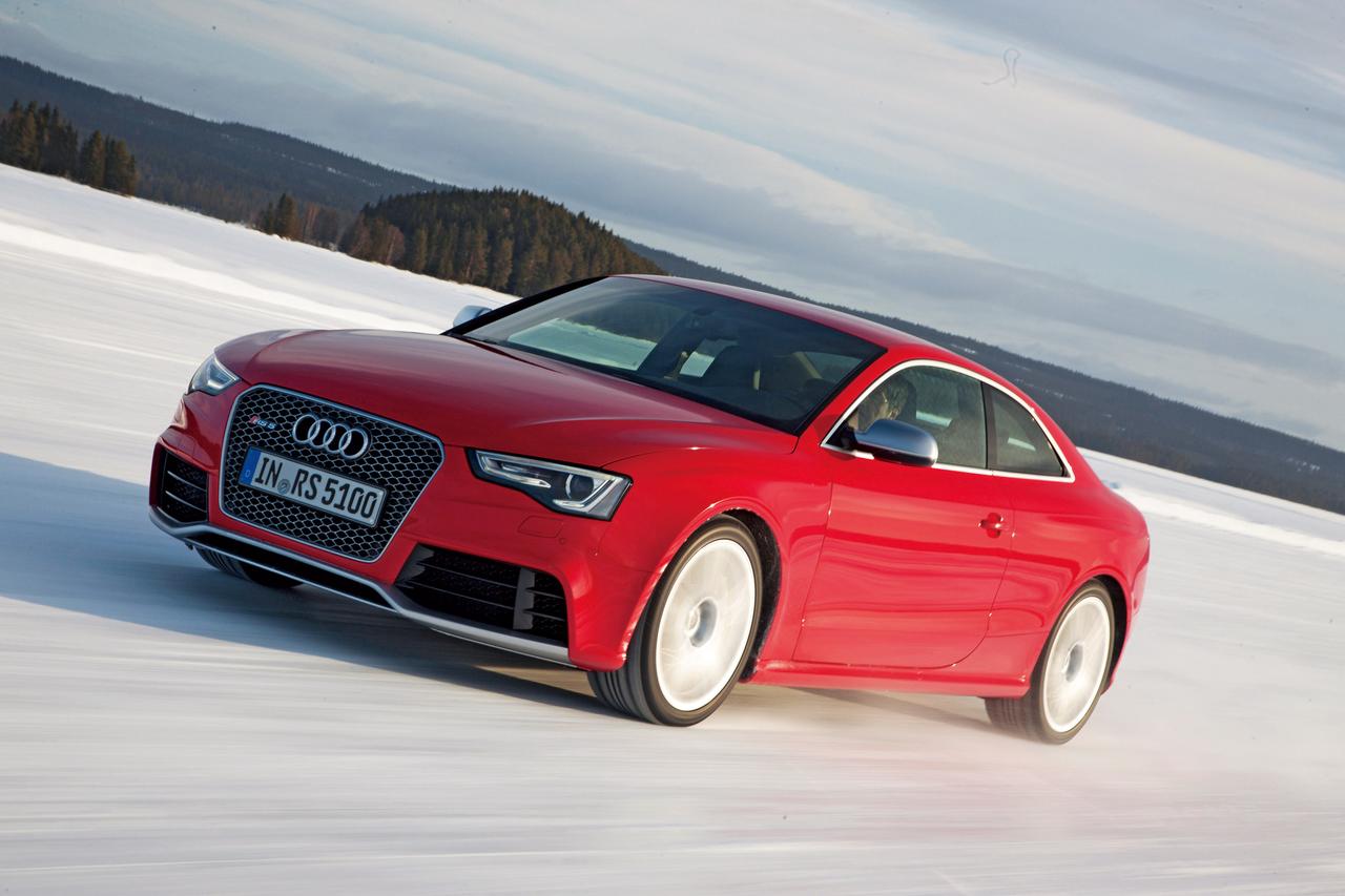 画像 : 1番目の画像 - アウディ RS 5 （フェイスリフト版） - Webモーターマガジン