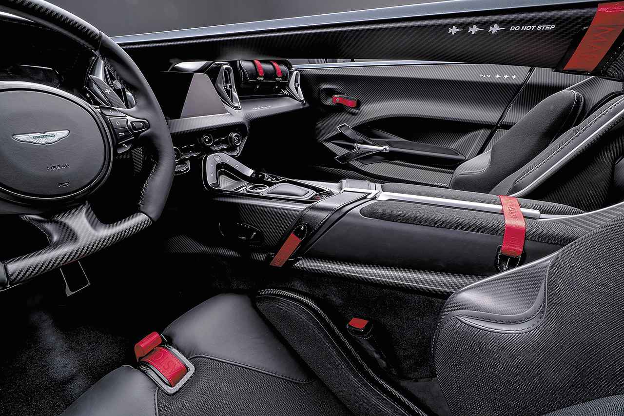 画像 : 4番目の画像 - アストンマーティン V12スピードスター - Webモーターマガジン