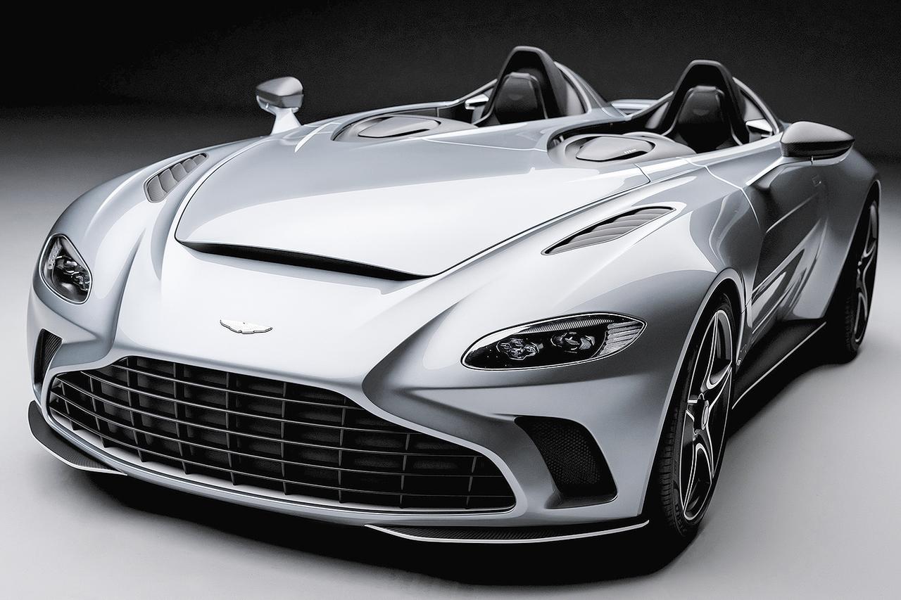 画像 : 2番目の画像 - アストンマーティン V12スピードスター - Webモーターマガジン