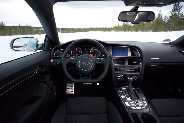 画像 : 3番目の画像 - アウディ RS 5 （フェイスリフト版） - Webモーターマガジン