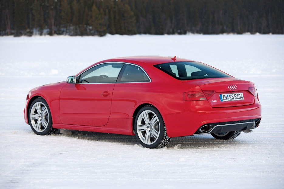 画像 : 2番目の画像 - アウディ RS 5 （フェイスリフト版） - Webモーターマガジン