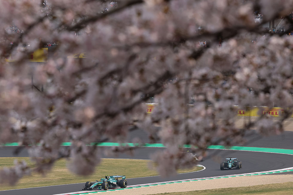 画像 : 4番目の画像 - アストンマーティン・ホンダ F1第3戦日本GP - Webモーターマガジン