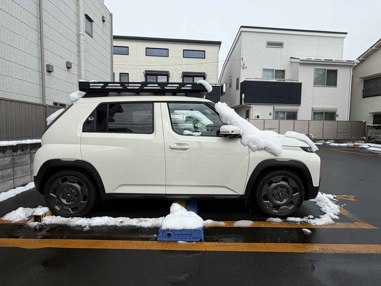 画像: 【ヒョンデ インスタークロス:長期テスト②】かわいいだけじゃダメですか? そんな声がクルマから聞こえてきそう - Webモーターマガジン