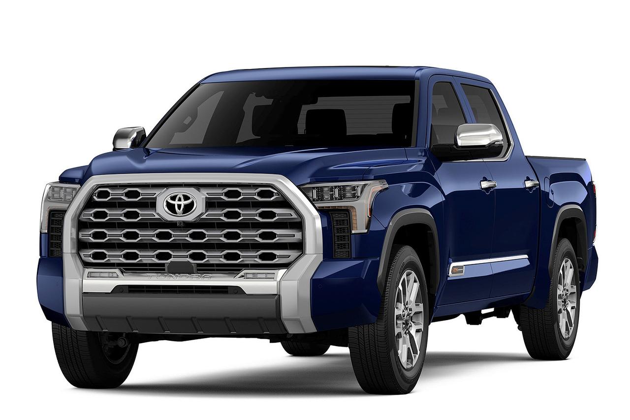 画像 : 1番目の画像 - トヨタ タンドラとハイランダー - Webモーターマガジン