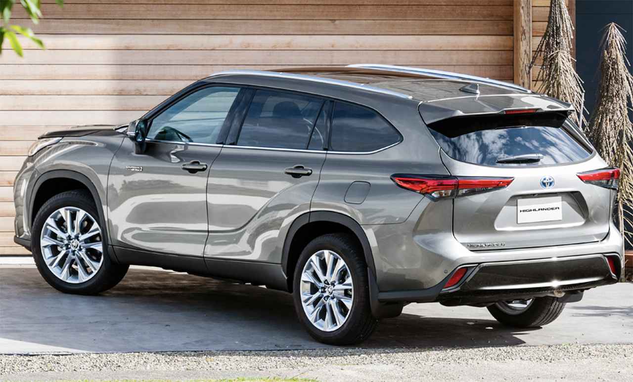 画像 : 7番目の画像 - トヨタ タンドラとハイランダー - Webモーターマガジン