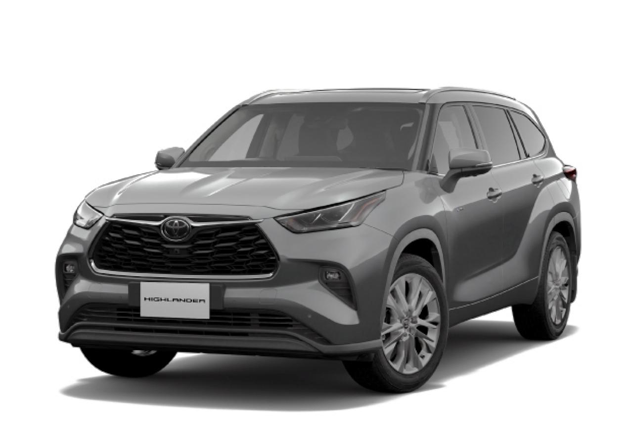 画像 : 5番目の画像 - トヨタ タンドラとハイランダー - Webモーターマガジン